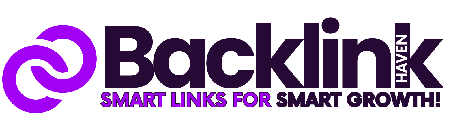 logo backlink haven