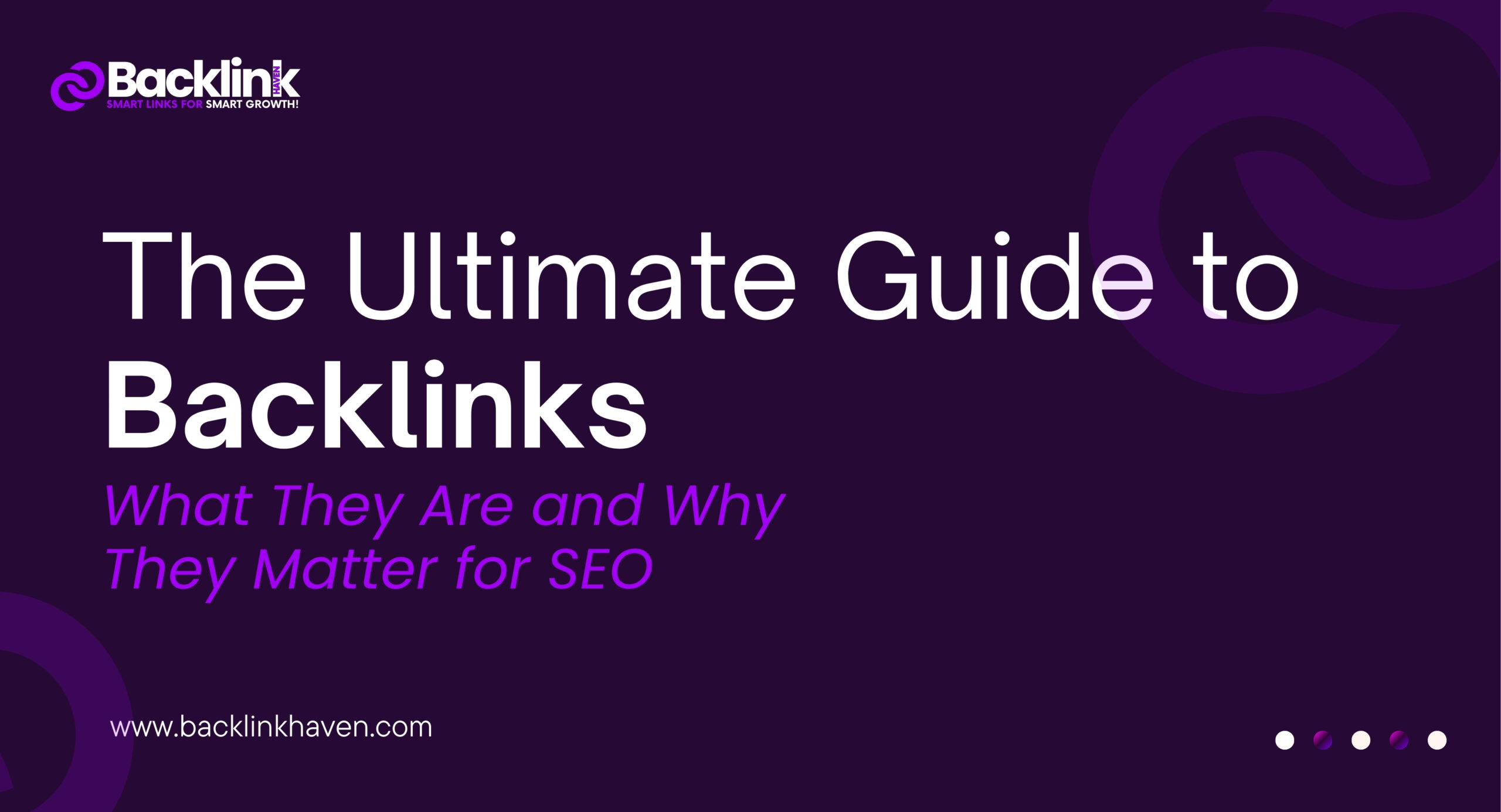  What are backlinks